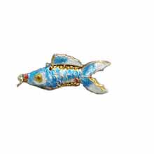 FISH PENDANT 055TQ
